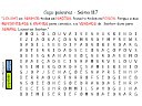 Caça Palavras Bíblico online gratis